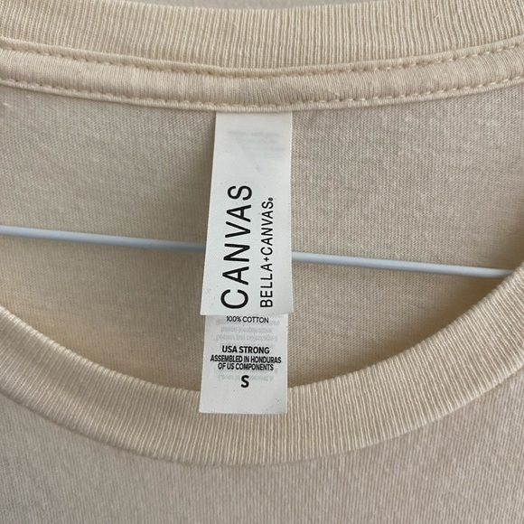 Soft Flirt Forest City Forever Cotton T Shirt Women’s Small - Picture 2 of 5